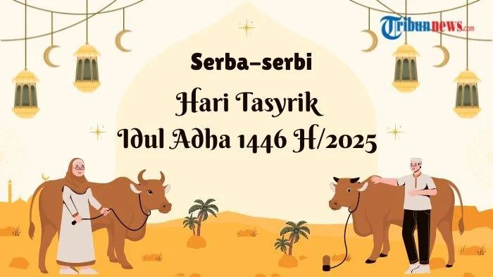 5 Hari Tasyrik Setelah Idul Adha: Penjelasan, Larangan, dan Amalannya untuk Kamu