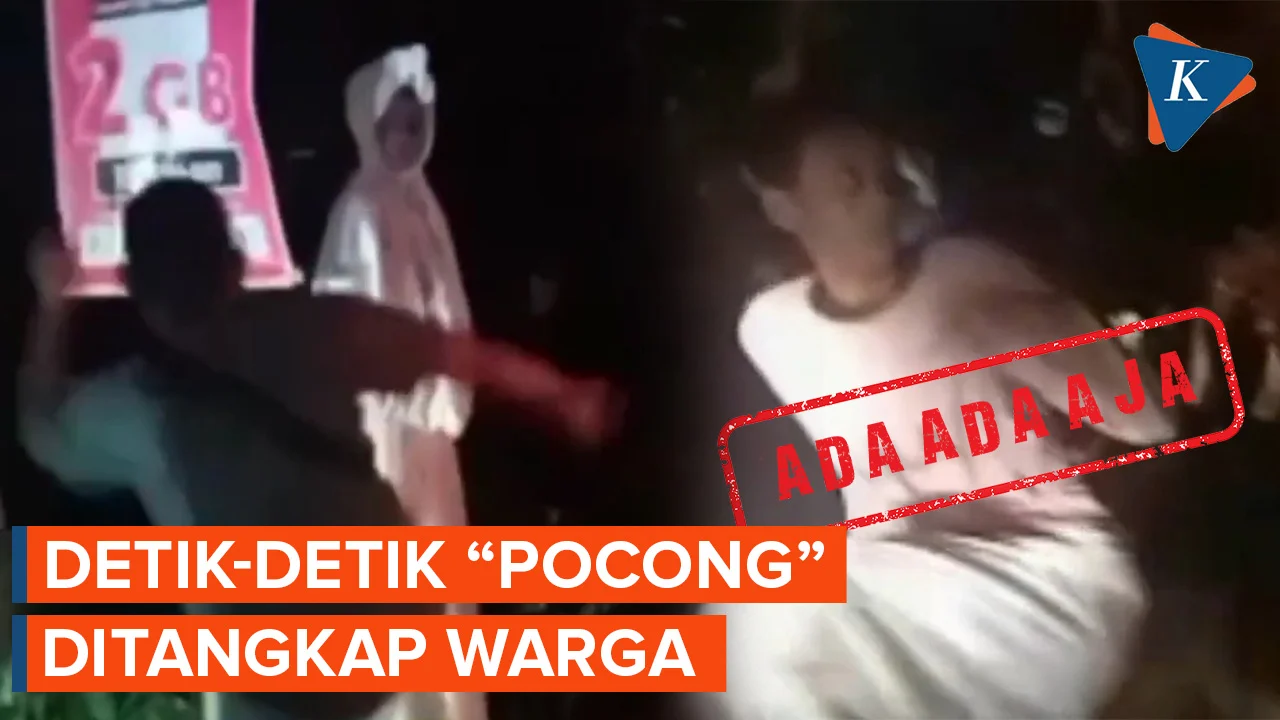 5 Kasus Pocong Jadi Jadian yang Hebohkan Warga Jawa Timur: Apa Benar atau Cuma Hoaks?