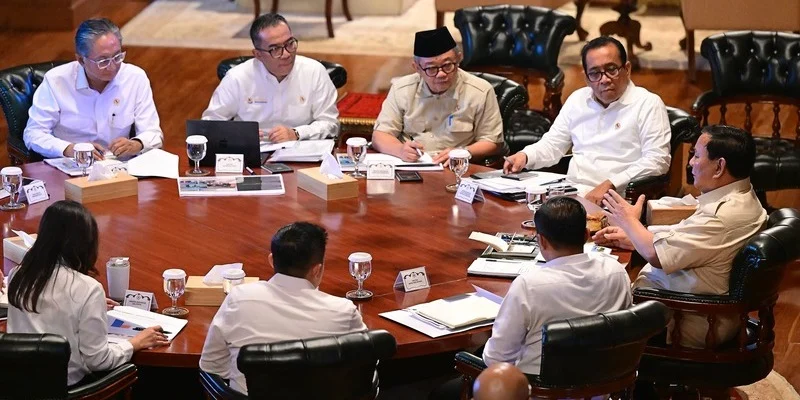 5 Langkah Kabinet Prabowo Dorong Pendidikan lewat Kolaborasi: Fokus pada Anak Indonesia