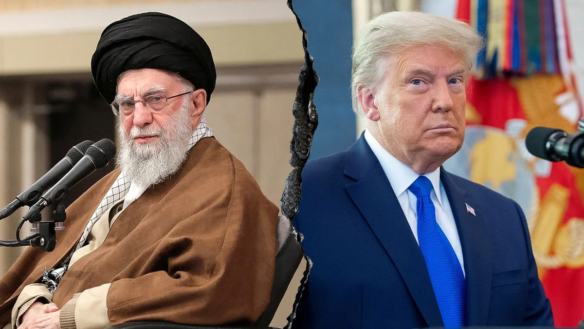 5 Menit Lagi! Iran Dihimbau untuk Menerima Perdamaian Sebelum Terlambat, Apa yang Terjadi?