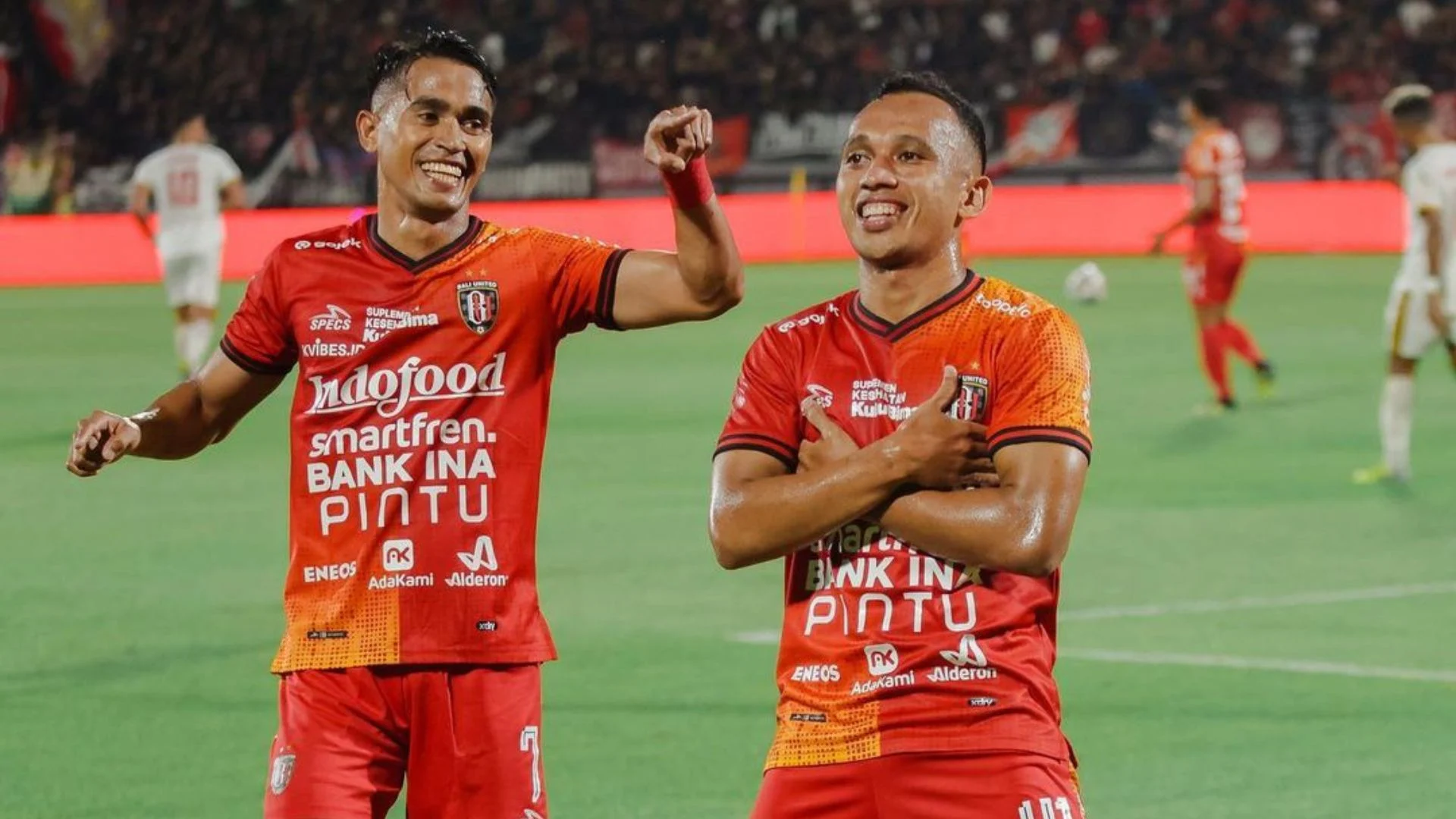 5 Momen Krusial Irfan Jaya dalam Kemenangan Madura United 2-0 atas Bali United - Analisis Mendalam