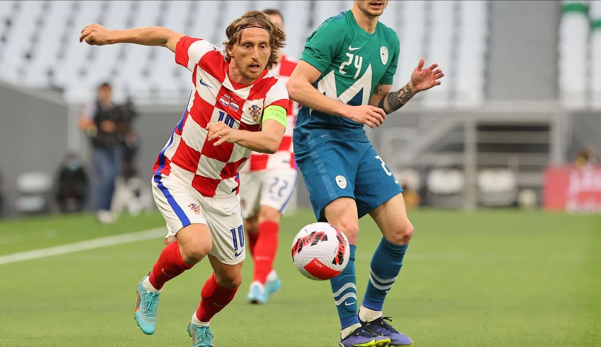 5 Pemain Bintang yang Cedera Sebelum Piala Dunia: Luka Modrić dan 4 Lainnya