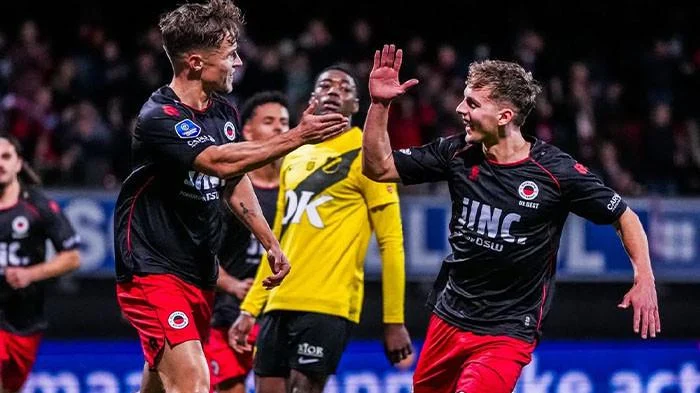 5 Pertandingan Eredivisie Hari Ini: NAC Breda vs Heerenveen, Twente vs Sparta Rotterdam, dan Lainnya - 10 Mei 2026