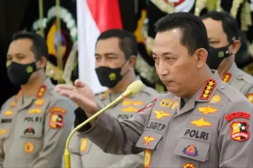 5 Perwira Polisi yang Mendapat Perhatian Besar di Tahun 2026
