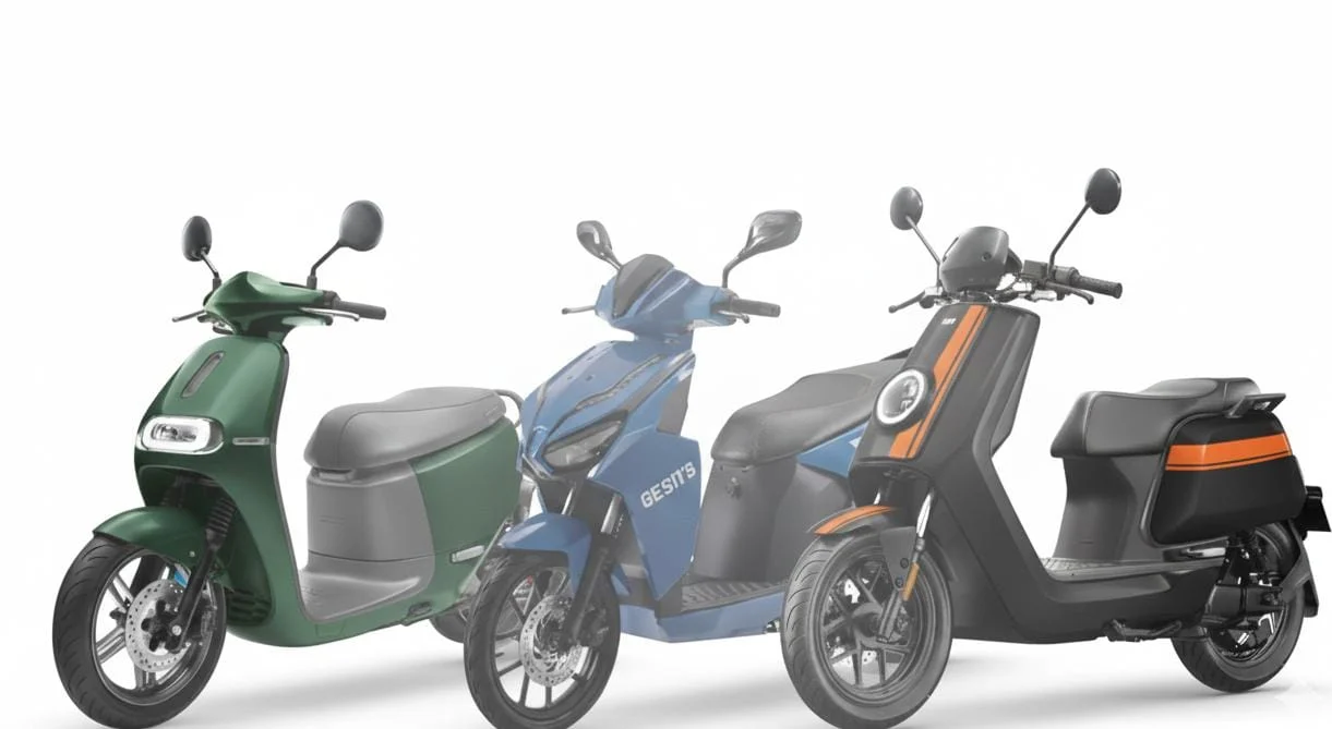 5 Rekomendasi Motor Listrik Terbaik untuk Ojol Paling Irit dan Populer