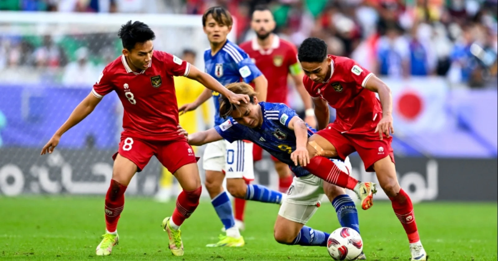 5 Strategi Tim Nasional Sepak Bola U-17 Jepang yang Dapat Membuat Mereka Menang