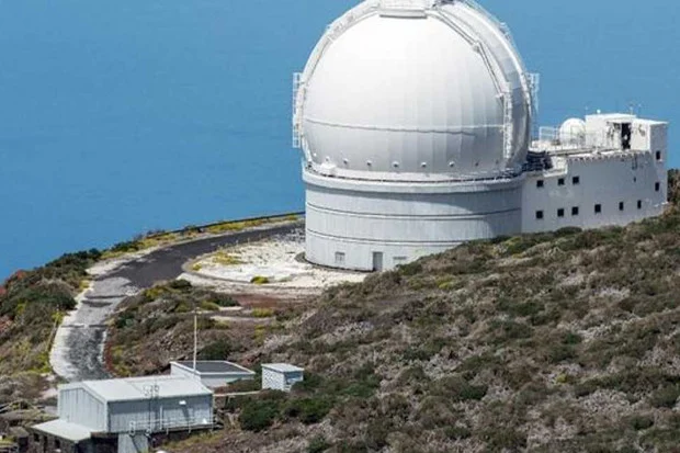 5 Tahun Lagi, Indonesia Akan Punya Observatorium Terbaik di Asia: Apa itu Awan Pelangi?