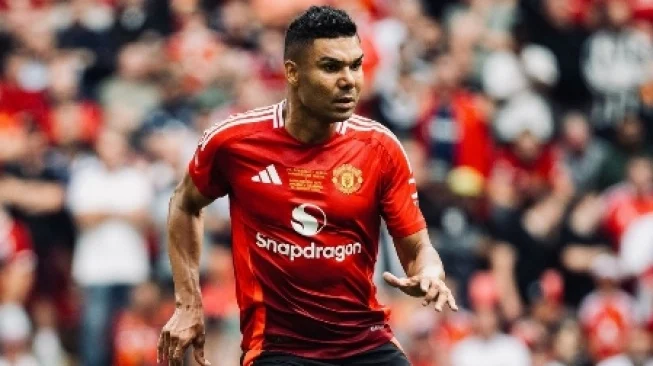 5 Tahun Lagi, Manchester United Siap Datangkan Éderson Sebagai Penerus Casemiro?