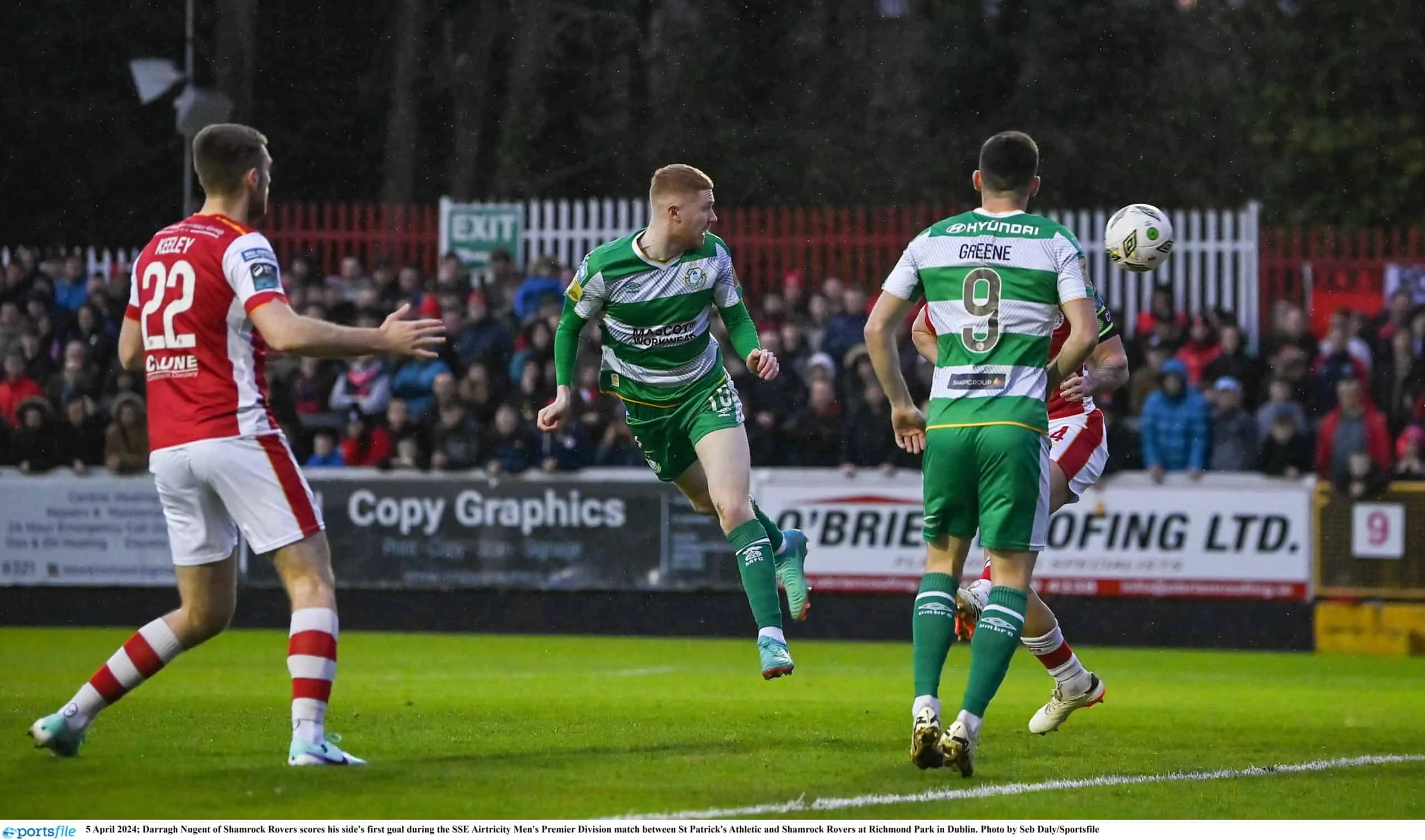 6 Poin Penting Tentang Bohemians dan Pertandingan Shamrock Rovers vs St Pat’s