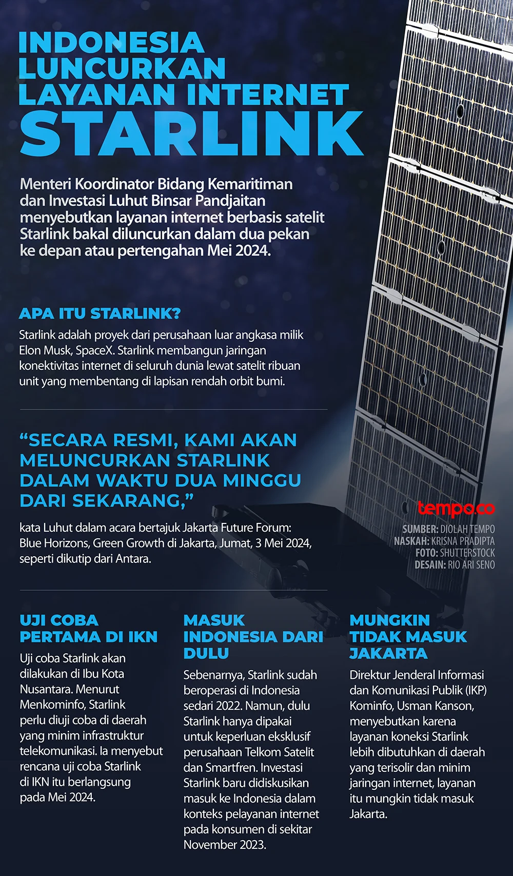 62 Titik di Biak Numfor Terima Bantuan Starlink, Apa Manfaatnya?