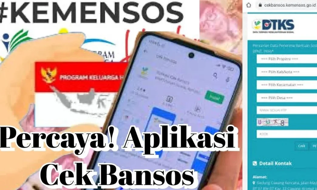 7 Cara Cek Bansos Kemensos yang Mudah dan Akurat 2026, Cek Namamu di Sini!
