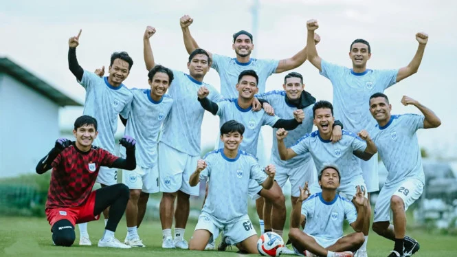 7 Detik Menegangkan di Pertandingan Liga 2: Nasib Persiba & PSIS Ditentukan di Laga Pamungkas!