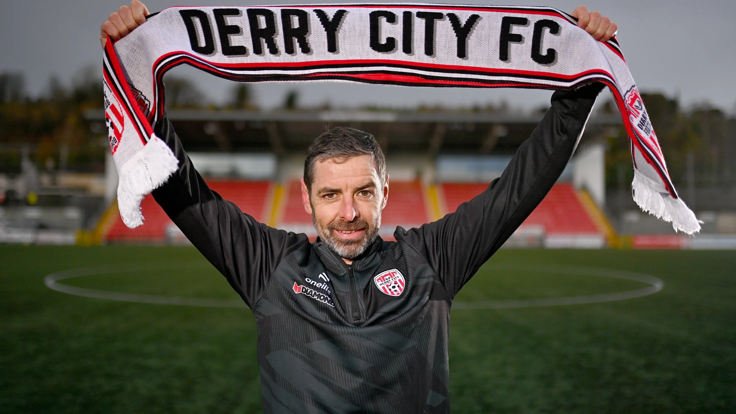 7 Fakta Dundalk yang Membuat Derry City Boss Tiernan Lynch Percaya Diri