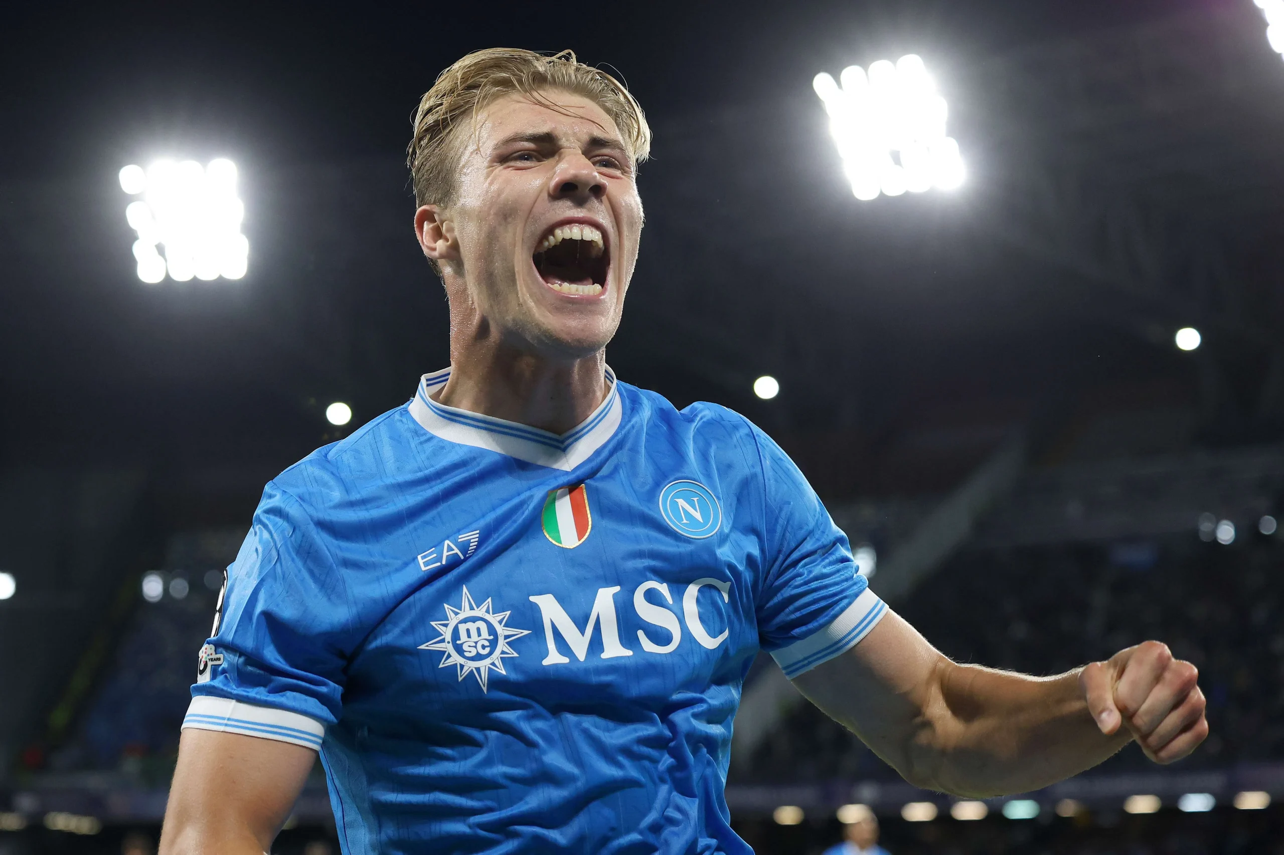 7 Fakta Menarik Brondby yang Bikin Transfer Rasmus Hojlund ke Napoli Lebih Mengguncang