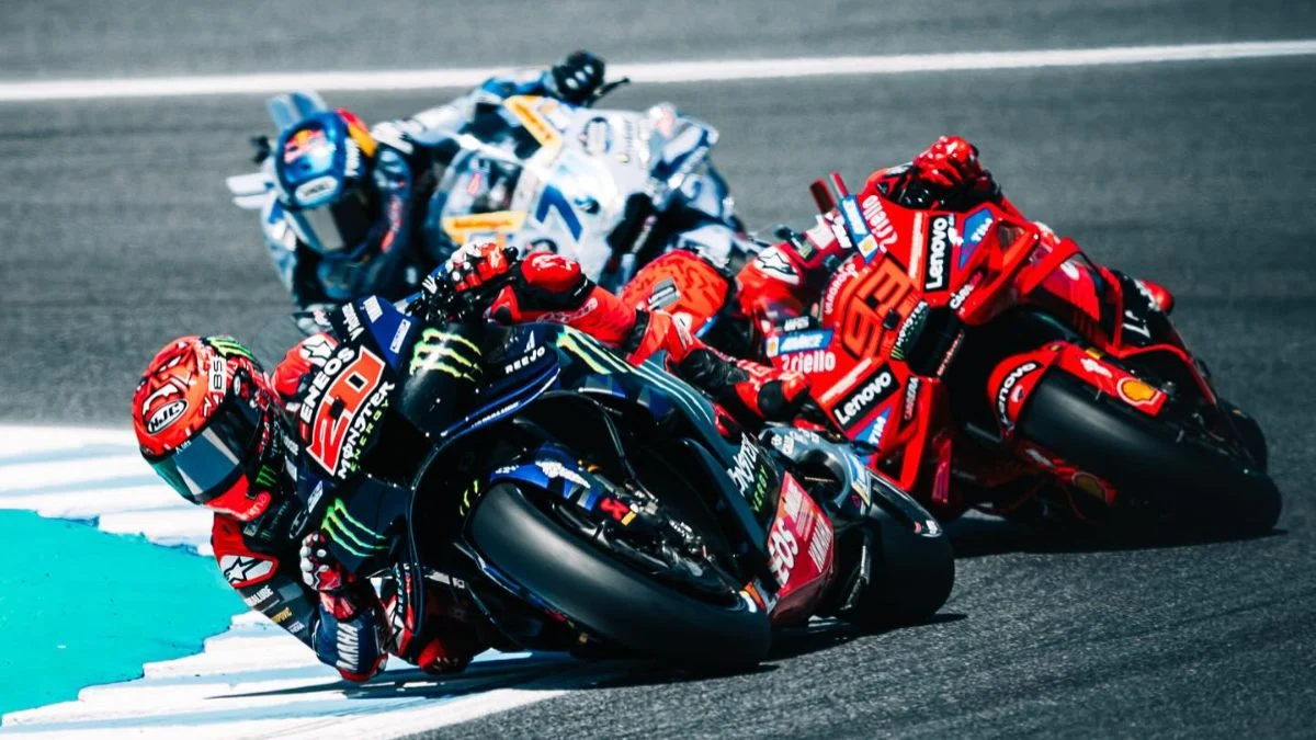 7 Fakta Menarik Jadwal MotoGP Prancis 2026 Live di Trans7 yang Bikin Kamu Penasaran!