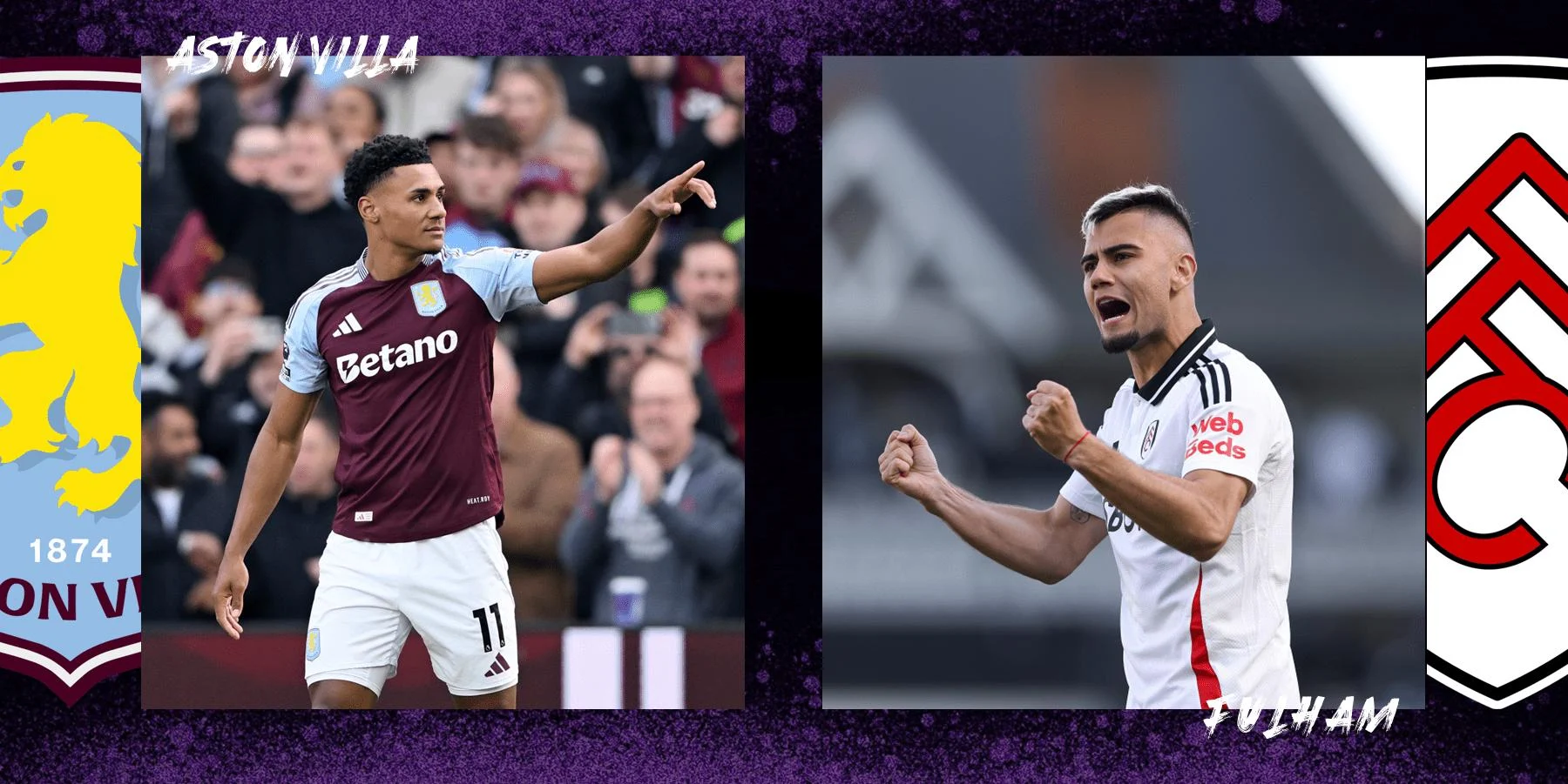 7 Fakta Menarik Klasemen Fulham vs Aston Villa yang Bikin Kamu Penasaran!