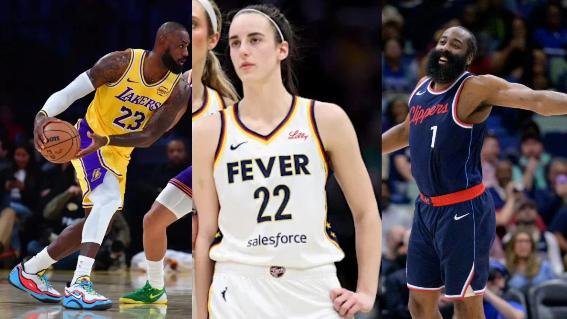 7 Fakta Menarik tentang si: Dari Caitlin Clark hingga James Harden, Gauff, Sabalenka, dan Si King