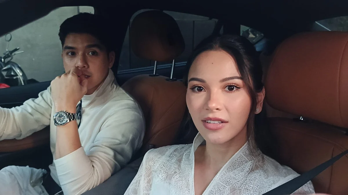 7 Fakta Mengejutkan: Alyssa Daguise Ngomong ke Bayi Agar Tak Lahir Sebelum El Rumi Menikah [titlebase]