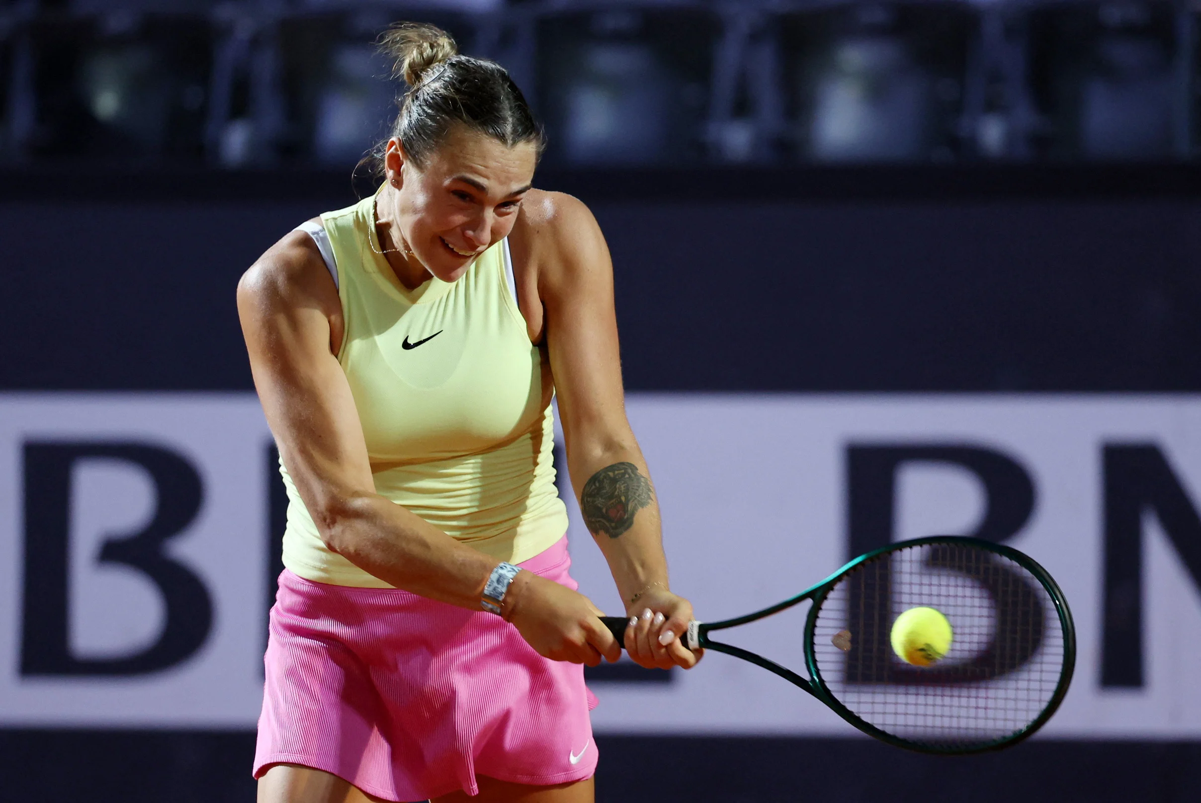 7 Fakta Mengejutkan Aryna Sabalenka: Dari Lapangan ke Catwalk di Italian Open 2026