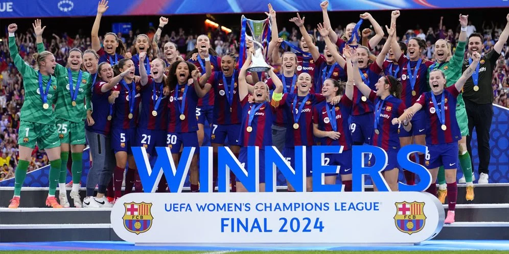 7 Fakta Mengejutkan tentang Liga Champions Wanita UEFA yang Bikin Kamu Terpukau