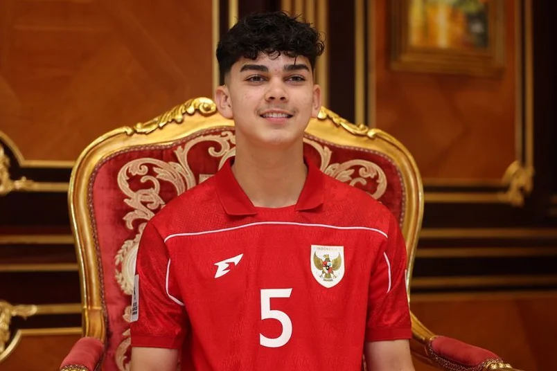 7 Fakta Mengejutkan tentang matthew baker yang Hidup Ganda di Farm Durham & Membantu Timnas U‑17 Indonesia