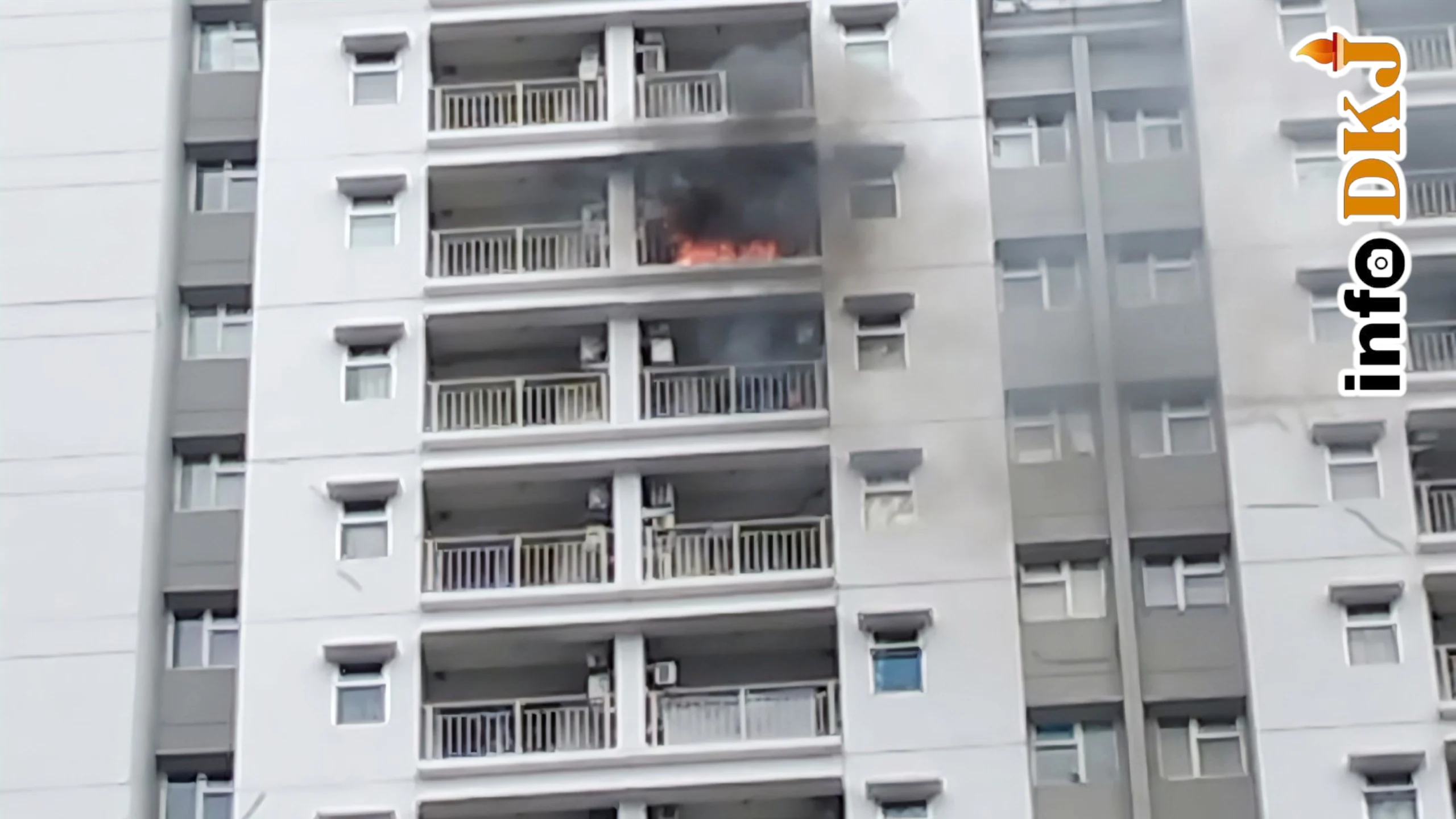 7 Fakta Mengejutkan tentang Pemadaman Listrik Jakarta Pasca Kebakaran Apartemen Mediterania