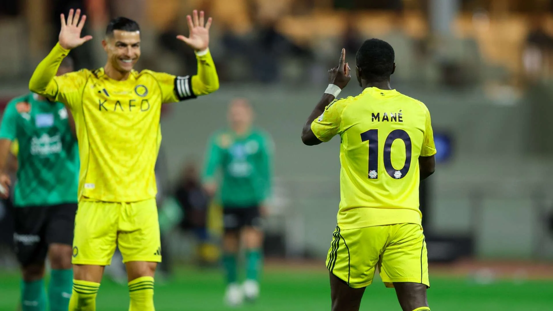7 Tahun Penantian Berakhir: Al Nassr Juara Liga Profesional Saudi 2025-2026 Berkat Cristiano Ronaldo dan Kingsley Coman