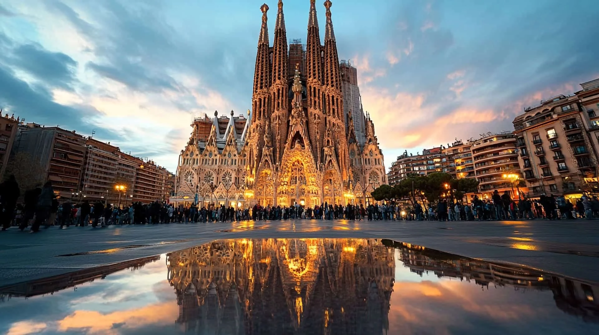 808: 5 Fakta Mengejutkan tentang Kunjungan Paus ke Sagrada Familia dan Dampaknya pada Ekonomi Global
