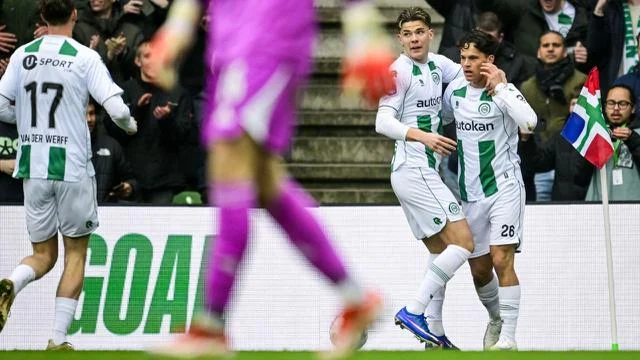 Ajax vs Groningen: Maarten Paes Bantu Ajax Menang 2-0 dan Melaju ke Final Playoff
