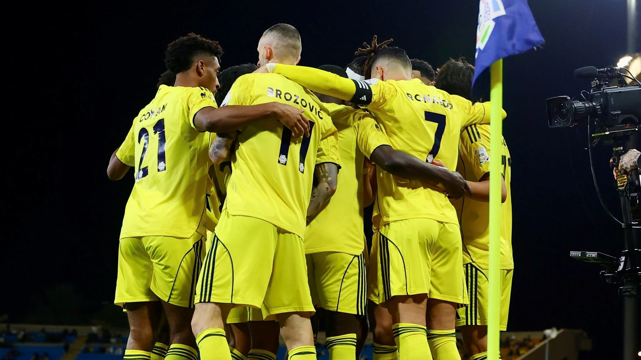 Al-Najma vs Al-Shabab: Pertandingan yang Tak Terlupakan di Saudi Pro League