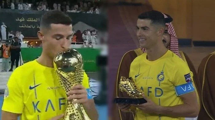 Al Nassr Raih Gelar Liga Arab Saudi 2025/2026: Dwigol Ronaldo Akhiri Dahaga 7 Tahun