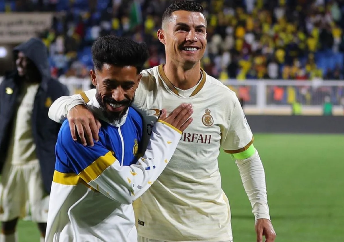 Al Nassr vs Damac: Cristiano Ronaldo Raih Gelar Pertama di Liga Arab Saudi!