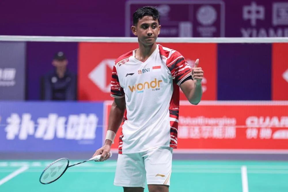 Alwi Farhan dan Fajar/Fikri Siap Tempur di Semifinal Singapore Open 2026