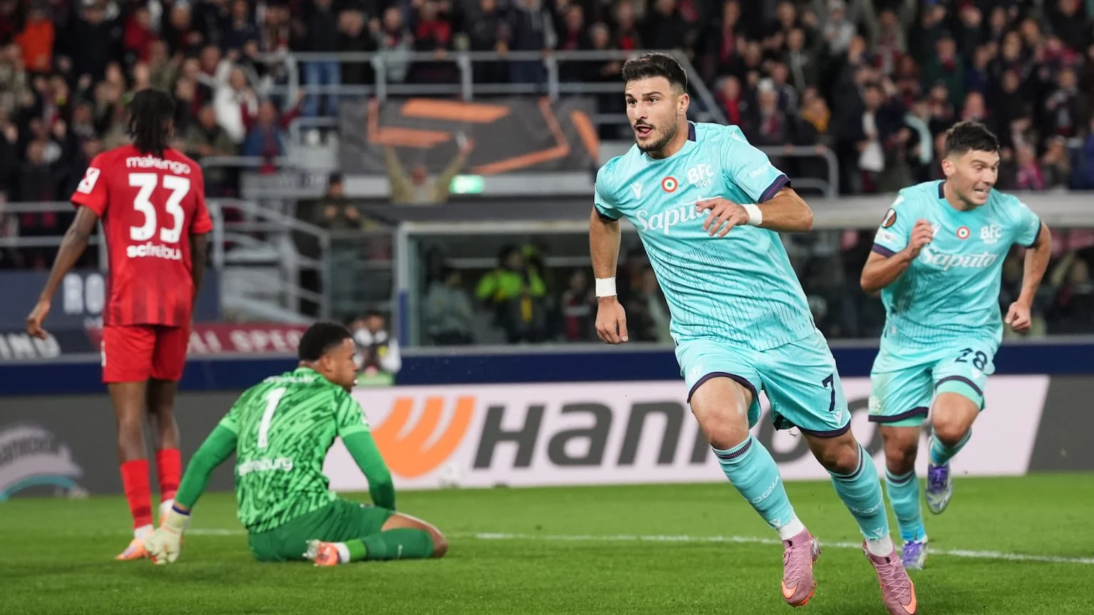 Aston Villa Pukul Freiburg 3-0 dan Noah Atubolu: 3 Poin Penting Dari Europa League