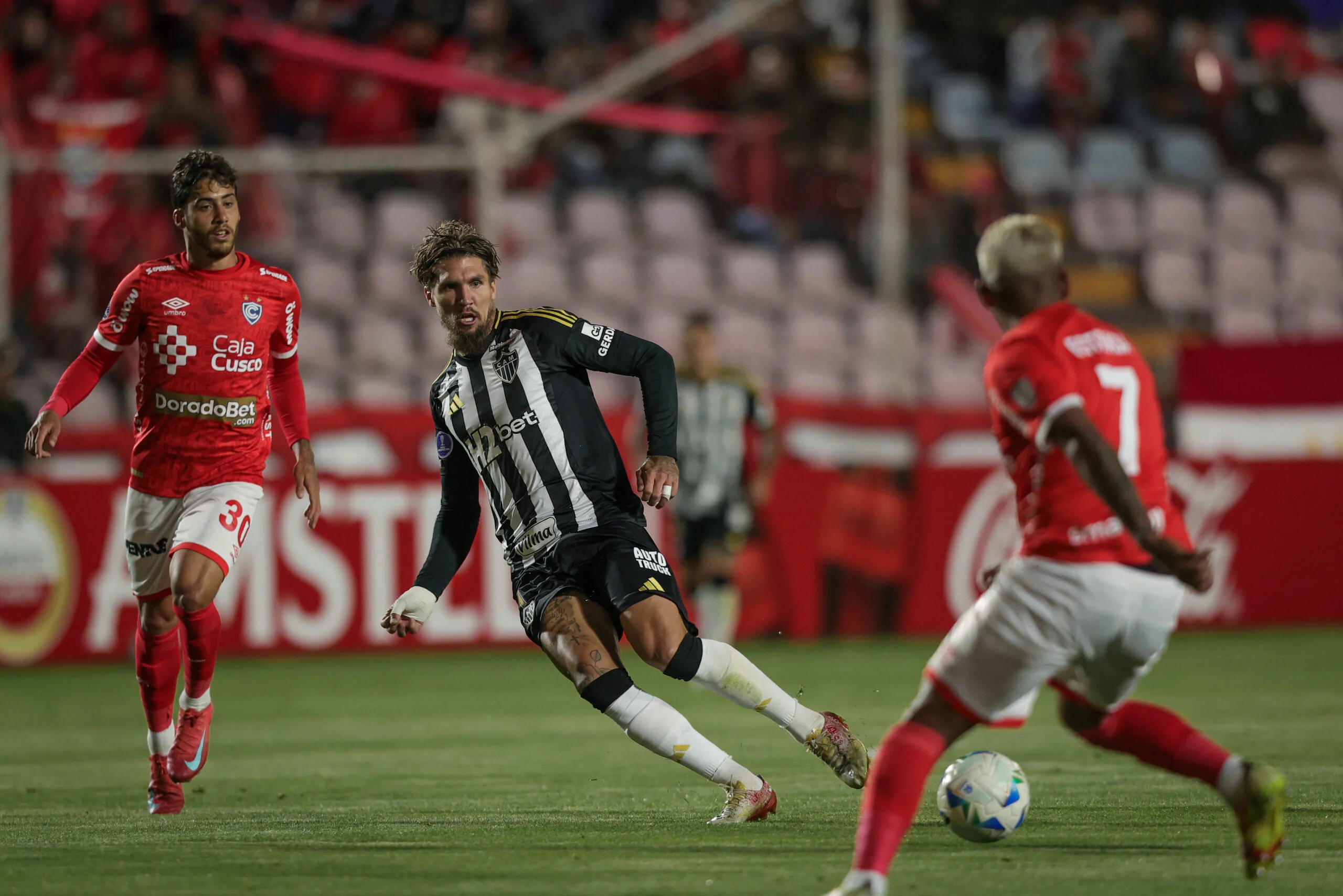 Atletico Mineiro vs Cienciano: 2-0, Galo Tetap Hidup di Copa Sudamericana 2026