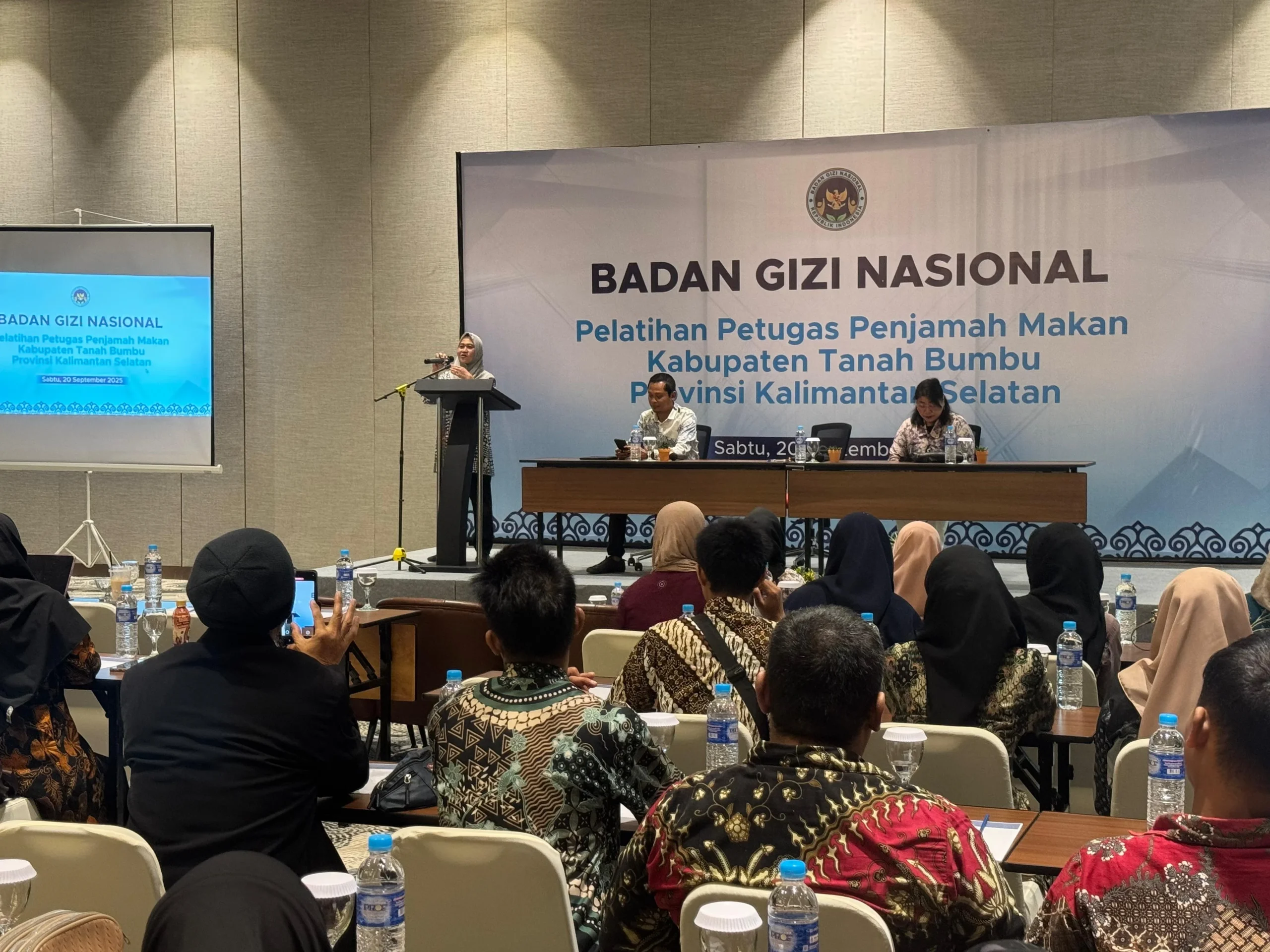 Badan Gizi Nasional: 5 SPPG di Blora Kembali Beroperasi Setelah Dihentikan, 2026