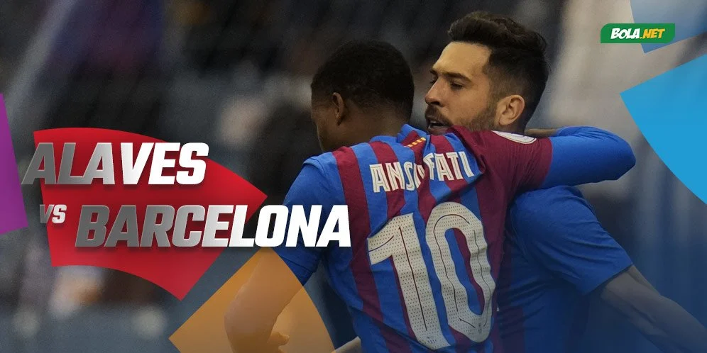 Barca vs Alaves: 5 Fakta Menarik dan Hasil Pertandingan Terbaru 2024