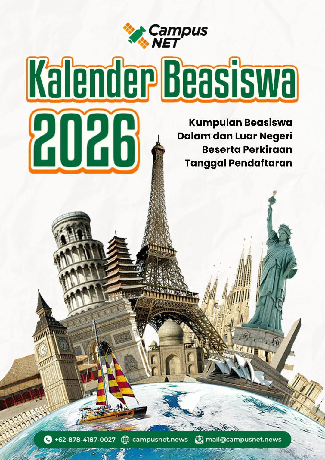 Beasiswa Telkom University 2026: Kuliah Gratis hingga Lulus untuk Maba!