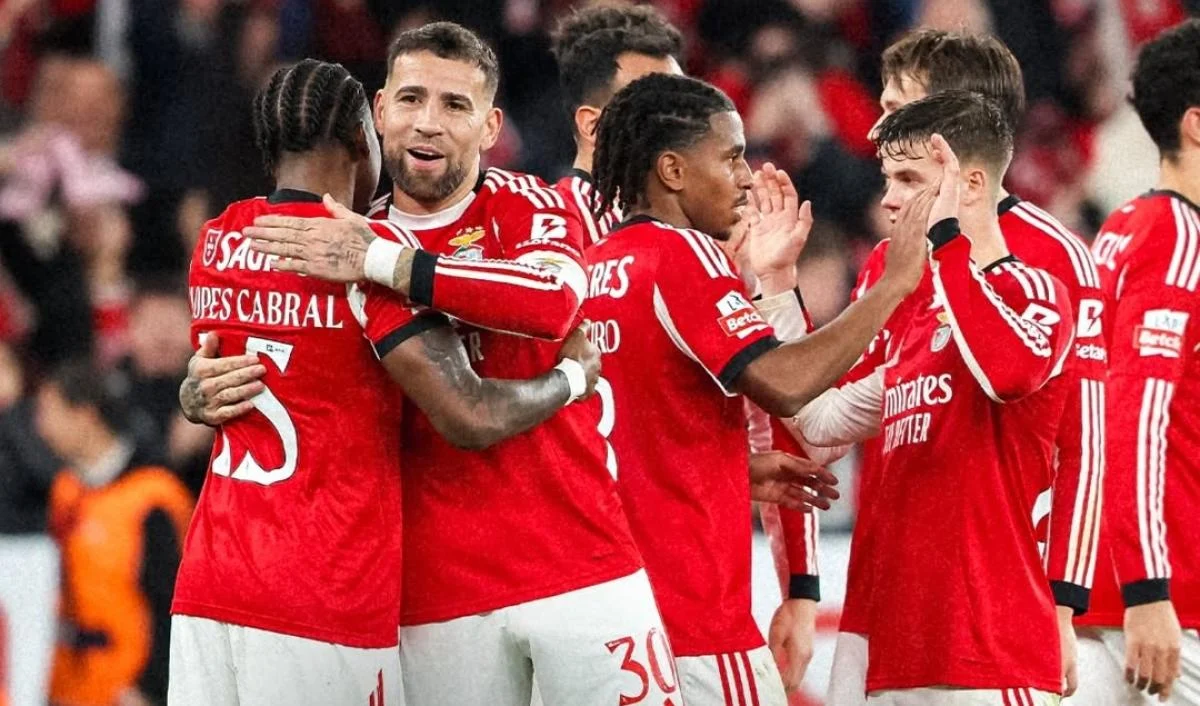Benfica Vs Braga: 3 Pertandingan Menarik dan 8 Gol di Taça da Liga 2026/27