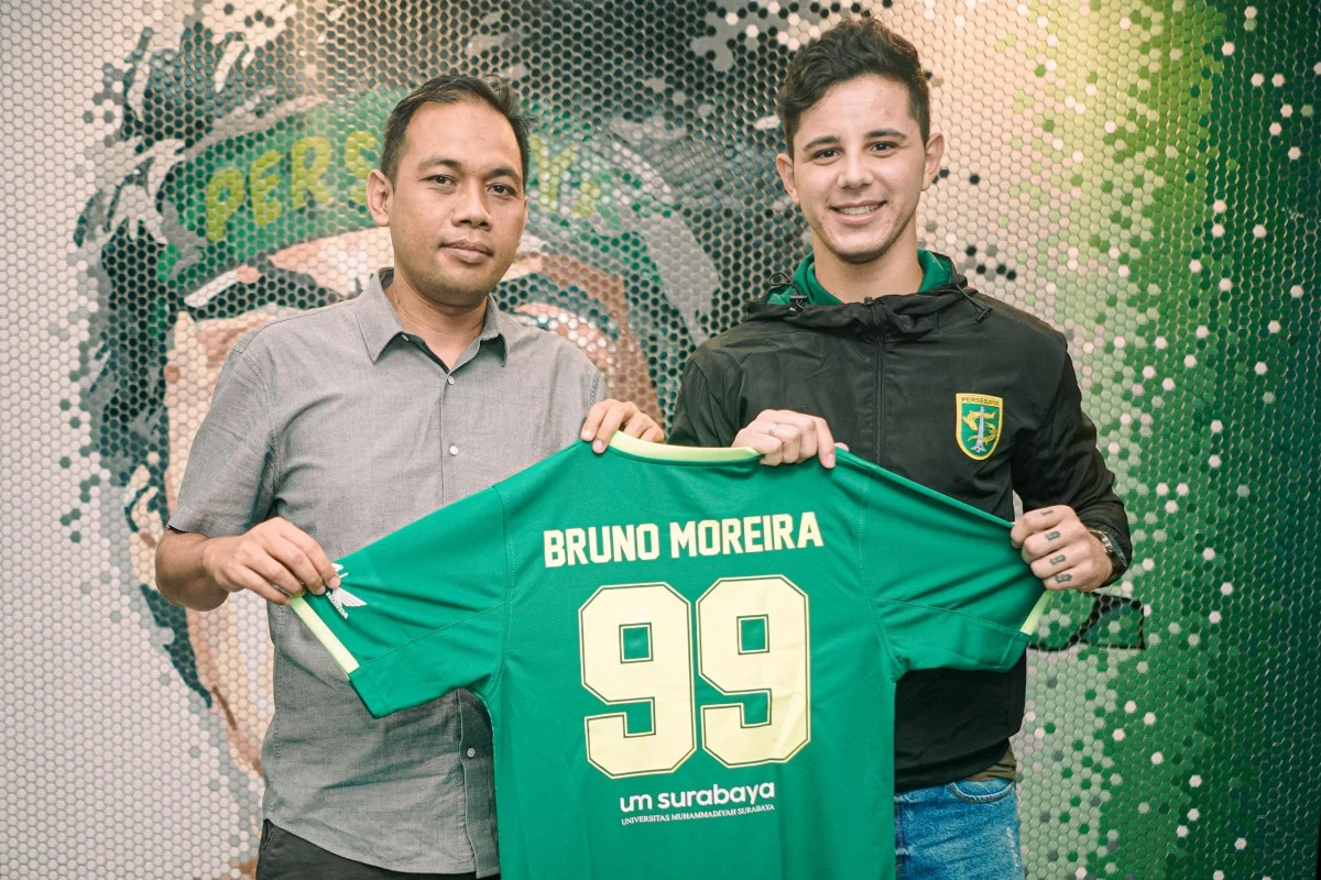 Bukan cuma Bruno Moreira! Daftar 6 bintang Persebaya Surabaya kontraknya habis pertengahan 2026, Apa yang terjadi?