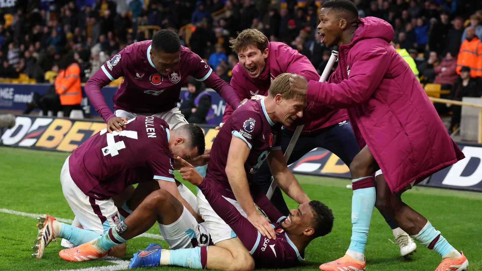 Burnley vs Wolves: 3 Tim Ini Terdegradasi ke Championship, Tottenham Selamat