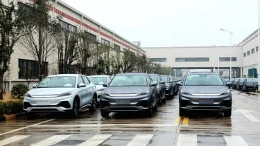 BYD Great Tang dipesan 30 ribu unit dalam 24 jam! [titlebase] – Lonjakan Ekspor di Tengah Harga Minyak Melonjak