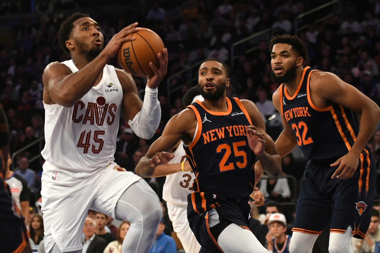 Cavaliers Vs Knicks: Menghadapi Dilema Besar Setelah Swept, Apakah Mereka Harus Membangun Ulang Atau Berjudi?