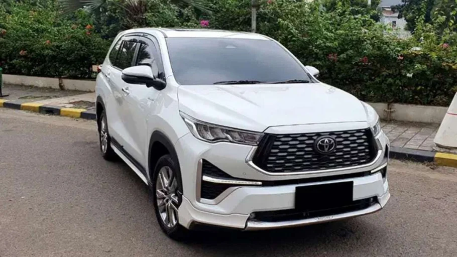Cek harga Innova Zenix G Hybrid 2022-2023 bekas, makin menggoda – 5 Fakta Penting yang Kamu Perlu Tahu!