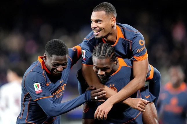 Como Cetak Sejarah Baru di Serie A: 7 Kemenangan Telak Menuju Liga Champions