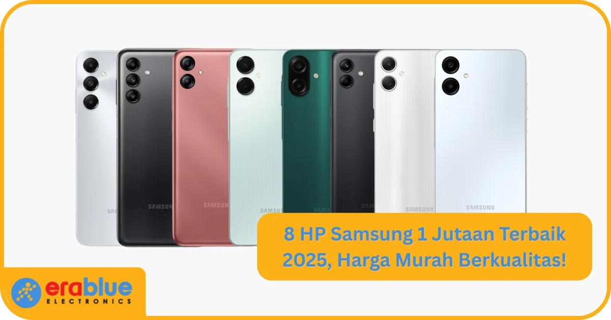 Daftar harga HP Samsung yang naik April 2026: 10 tipe terpanas, rilis tahun kemarin ikutan melejit!