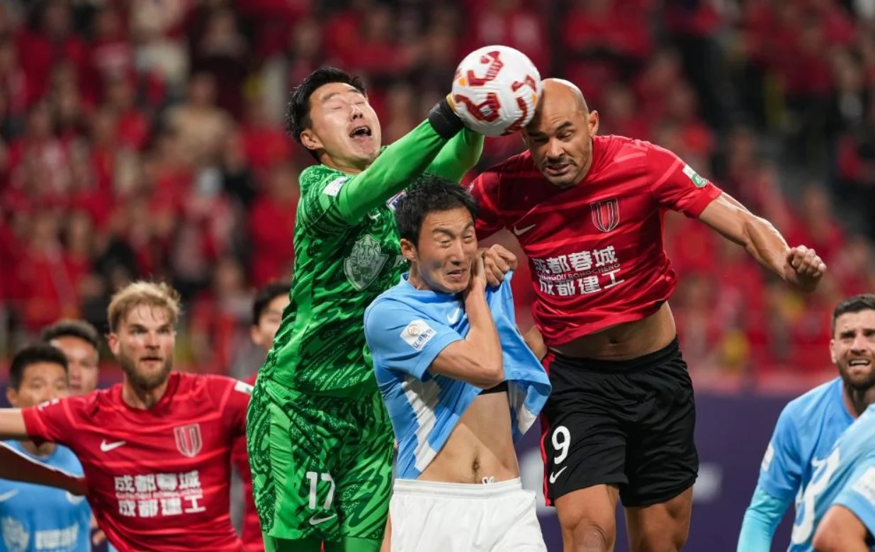 Dalian Yingbo Kalah 0-3 dari Beijing Guoan: Apa yang Terjadi di Liga Tiongkok?