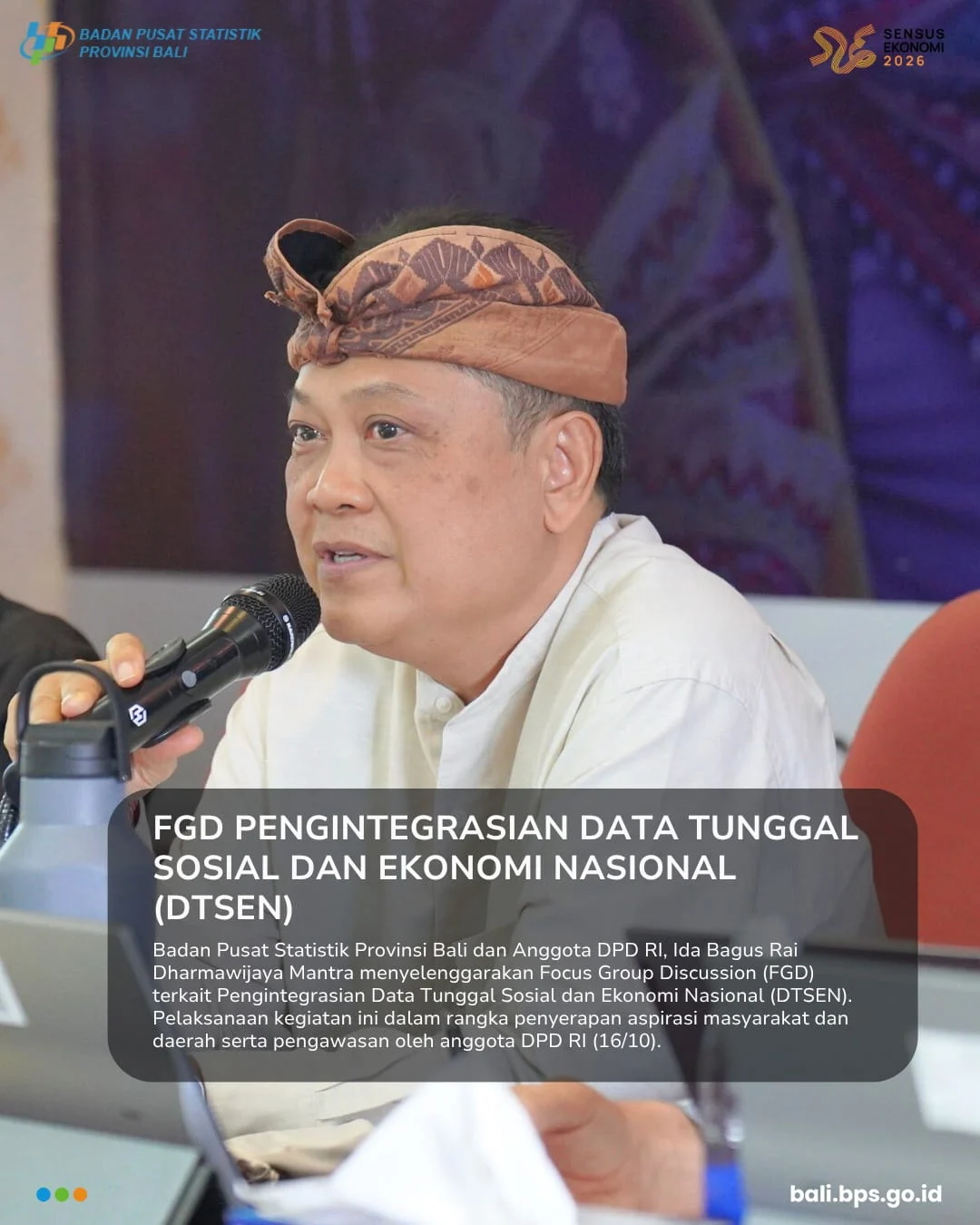 Data Tunggal Sosial Ekonomi Nasional 2026: Apa yang Perlu Kamu Ketahui?