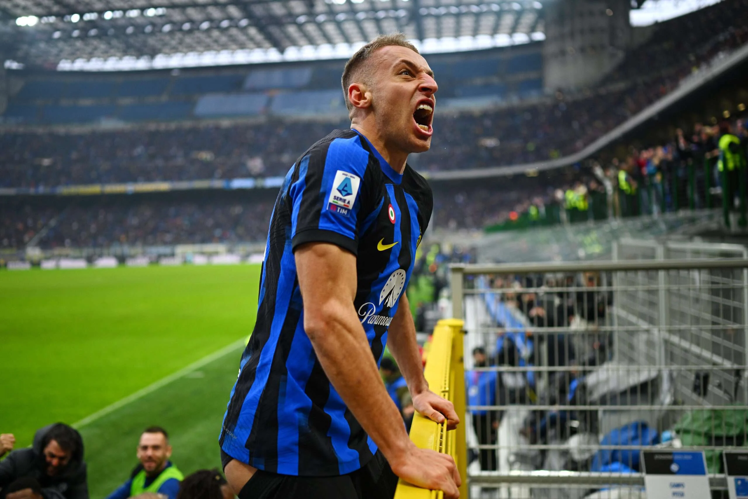 Davide Frattesi siap tinggalkan Inter setelah 2 Scudetto: Apa yang terjadi?