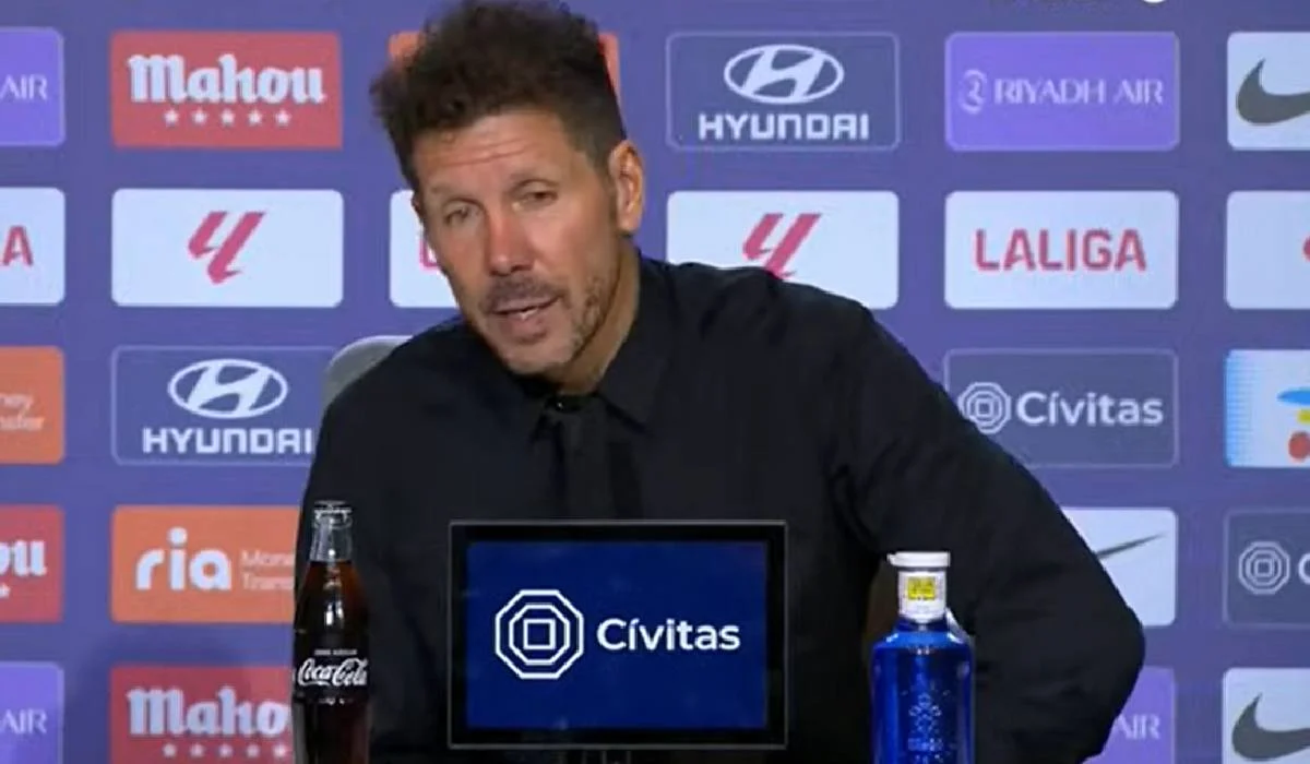 Diego Simeone Menghadapi 5 Tantangan Besar di Atletico Madrid: Apa yang Harus Dilakukan?